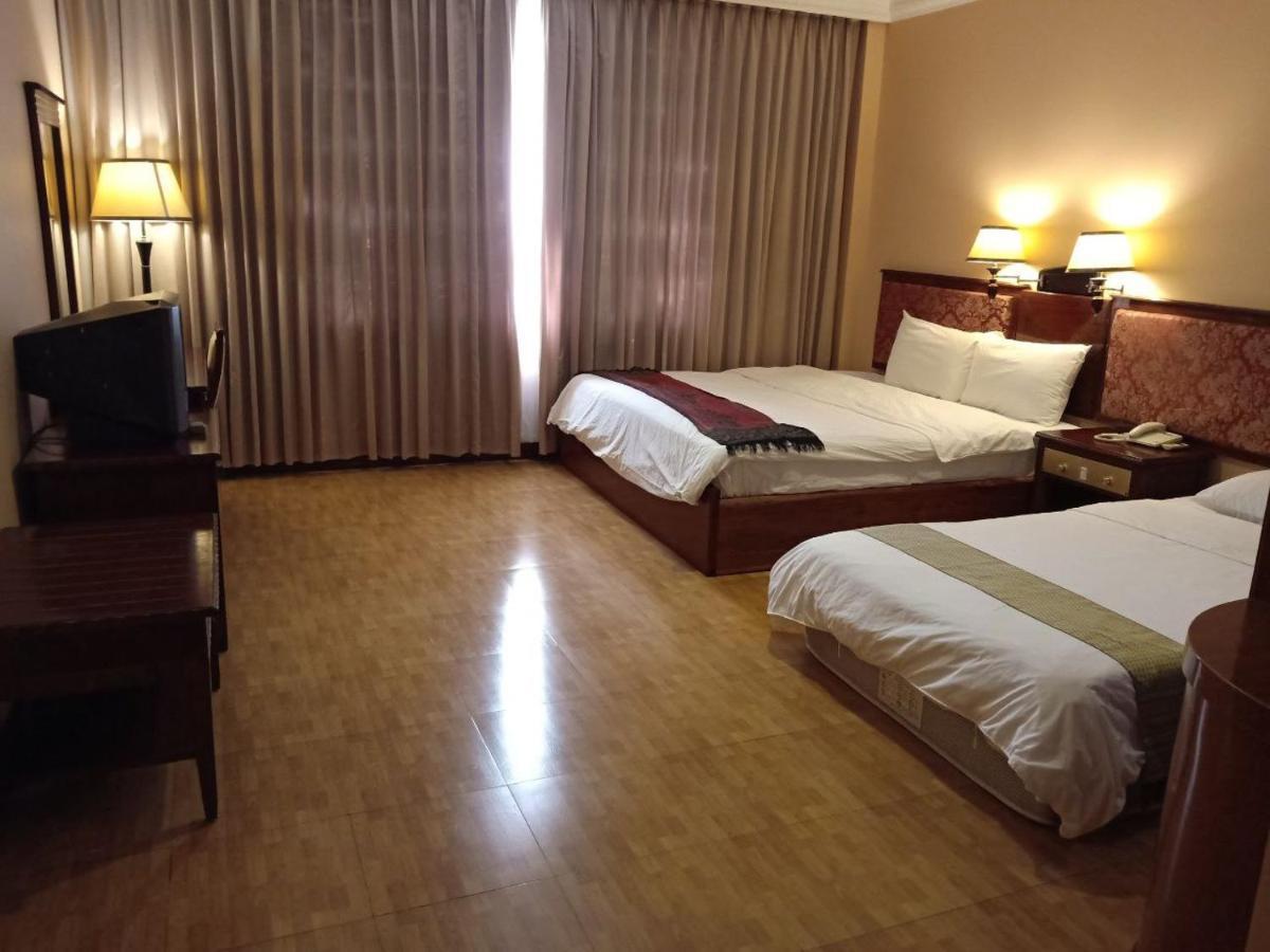 Stung Sangke Hotel Баттамбанг Экстерьер фото